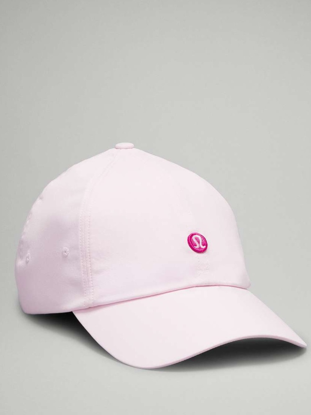 lululemon Women's Baller Hat *Logo (NWOT) Meadowsweet Pink/Sonic Pink